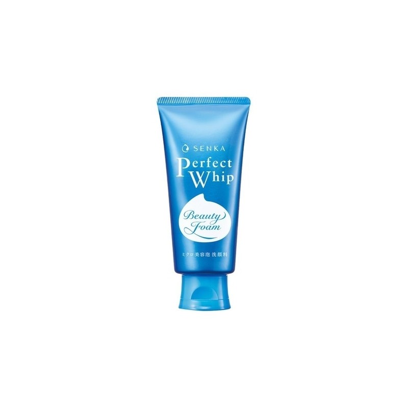 Senka Perfect Whip Facial Wash A 120g / 센카 퍼펙트