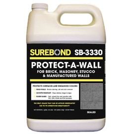 Sealer, 1 gal, Clear, Epoxy, Semi Gloss