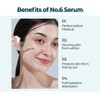 numbuzin No.6 Serum | Deep Sleep Mask Serum | Iceland
