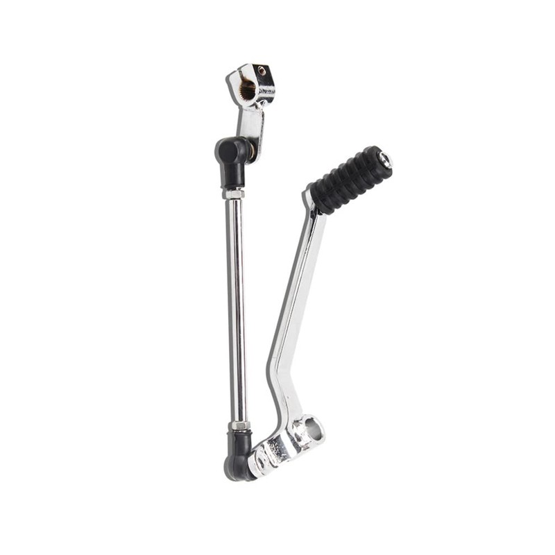 Riloer Motorcycle Shift Linkage Motorcycle Gear Shift Lever, Motorcycle Gear