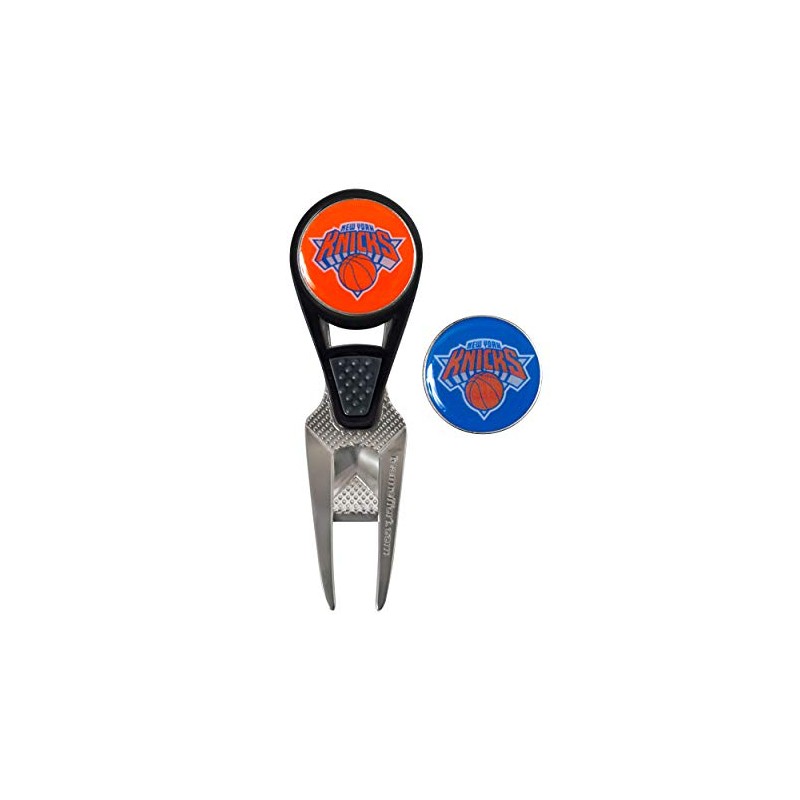 Team Effort New York Knicks Cvx Ball Mark Repair Tool