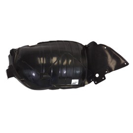 Perfit Liner New Replacement Parts Front Left Driver Side Fender Liner Inner Panel Splash Shield Compatible With INFINITI G35 Fits IN1250108 63845AC500