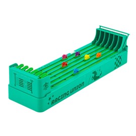 Amagogo Tabletop Horse Racing Game, Development Toy, Party Items, Activities, Hand Eye Coordination for Family Game, Adults and Children