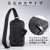Kingsons Body Bag, Shoulder Bag, Popular Crossbody Bag, Men's, Small