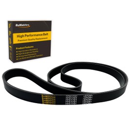 38920RAAA02 Engine Serpentine Drive Belt Compatible with Honda Accord 2003 2004 2005 2006 2007, L4 2.4L