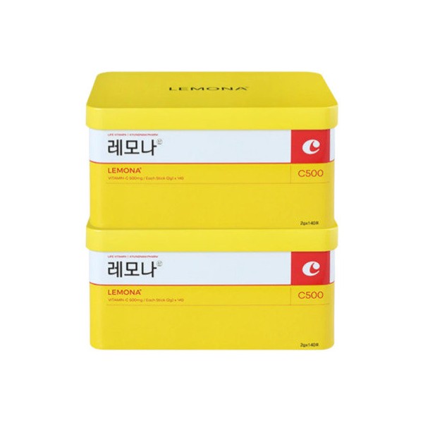 Lemona c 2g x 140 packs 2 / 레모나 c