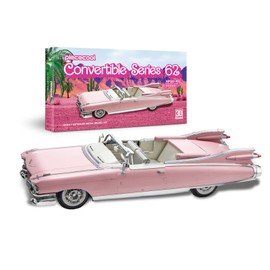Piececool 3D Metal Puzzles for Adults, Convertible Series 62 Model Kits DIY Metal Cabriolet Car Kit to Build, Best Birthday Christams Gifts