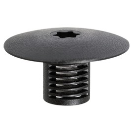 OAUTOO 25pcs T30 Torx Drive Cowl Screen Retainer Clip for Chrysler 6506306-AA 6508365AA Dodge Dakota Durango