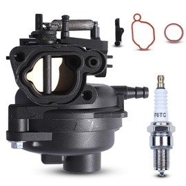799584 594058 Carburetor for 550EX, 625EX, 675EX, 725EXI 163cc, for Husqvarna LC121P 725EXI 625EX TroyBilt TB110 TB200 lawn mower, Carburetor Replacement for 592361, 594057, 594529