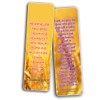 Popular Prayers and Bible Scriptures on Healing Bookmarks - 60