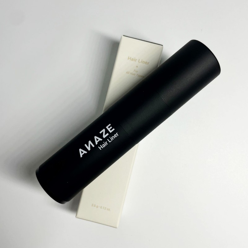 Annise ANAZE Hairliner 00 Almost Black 3.5g 00 Almost Black