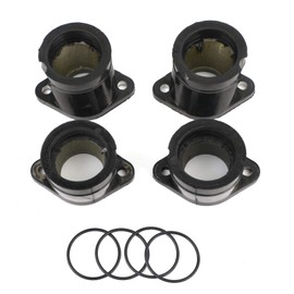 Areyourshop Intake Manifold Carburettor Sleeves Suitable for Ka-wa-sa-ki ZR-7 ZR 750 C 16065-1256 57 58