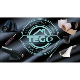 TEGO 1 Roll - 3" x100'  ROOFING seaming tape