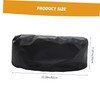 BESPORTBLE Outdoor Pool Cover Round Bath Tub Pet Swimming Pool