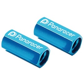 Panaracer VCT-2-L Valve Core Tool, Set of 2, For 2-Piece Presta Valves, Blue