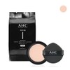 AHC Masters Tinted Mesh Sun Cushion Natural Beige Refill, 15g, 1 piece / AHC 마스터즈 틴티드 메쉬 선쿠션 내추럴베이지 리필, 15g, 1개