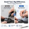 Precision Mini Screwdriver for Small Repairs – Magnetic 2mm Hand