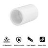 YGHSZ 16 Pack 1/2" PVC Pipe Coupling Adapter Pipe Fitting