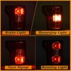 Nakuuly Tail Light Compatible With 2018 2019 2020 Ford F150
