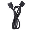 12V 4‑Pin 10 Ports RGB HUB RGB Controller for PC