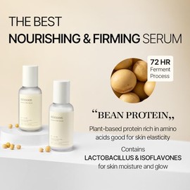 Soybean Milk Serum – Sérum Nutritivo para Elasticidad de la Piel, 50 ml