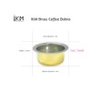 IKM Pure Brass Coffee Dabra Set – Traditional South Indian