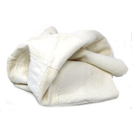 fiXte Small Natural Chamois Leather Car Van Vehicle Cleaning Polishing Shammy Stitched Soft Touch 30cm x 30cm