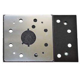 Replaces SPD18-K 1/4 Inch Sheet Sander Pad - Backing Plate For DeWalt 151284-00 151284-00SV DW411 D26441 DW412
