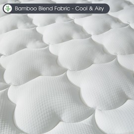 Powdion Mattress Topper King, Soft Plush Cooling Down Alternative Pillow Top Mattress Topper King for Back Pain,Thick Mattress Pad Bed Topper with 8-21" Deep Pocket