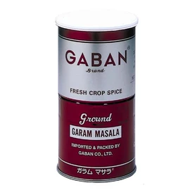 GABAN Garam Masara, 12.3 oz (350 g)