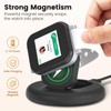 sylacor Charging Stand Compatible with Gabb Watch 3e/3, Portable &