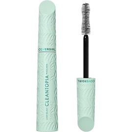 Covergirl Lash Blast Cleantopia Mascara, Volumizing, Smudge-Proof, Vegan Formula, Extreme Black 800, 1 Count