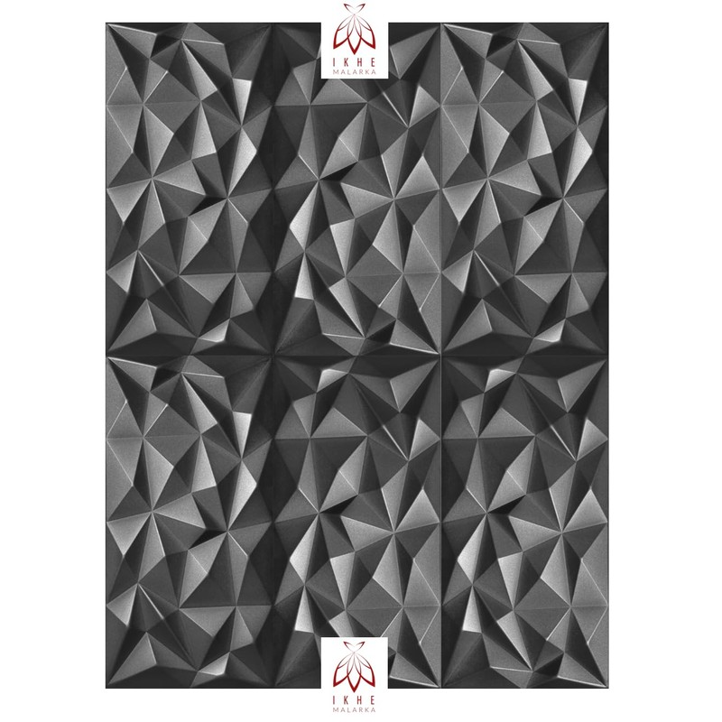 3D Polystyrene XPS Styrofoam Panels - Modern Wall Cladding &