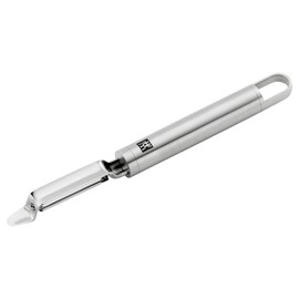 ZWILLING Zwilling "Zwilling Pro Peeler Vertical" Stainless Steel Peeler Vertical Type Dishwasher Safe ZWILLING Pro [Officially Licensed in Japan] 37160-036
