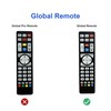 Original Replacement Remote Control for Global Media Box/Plus TV