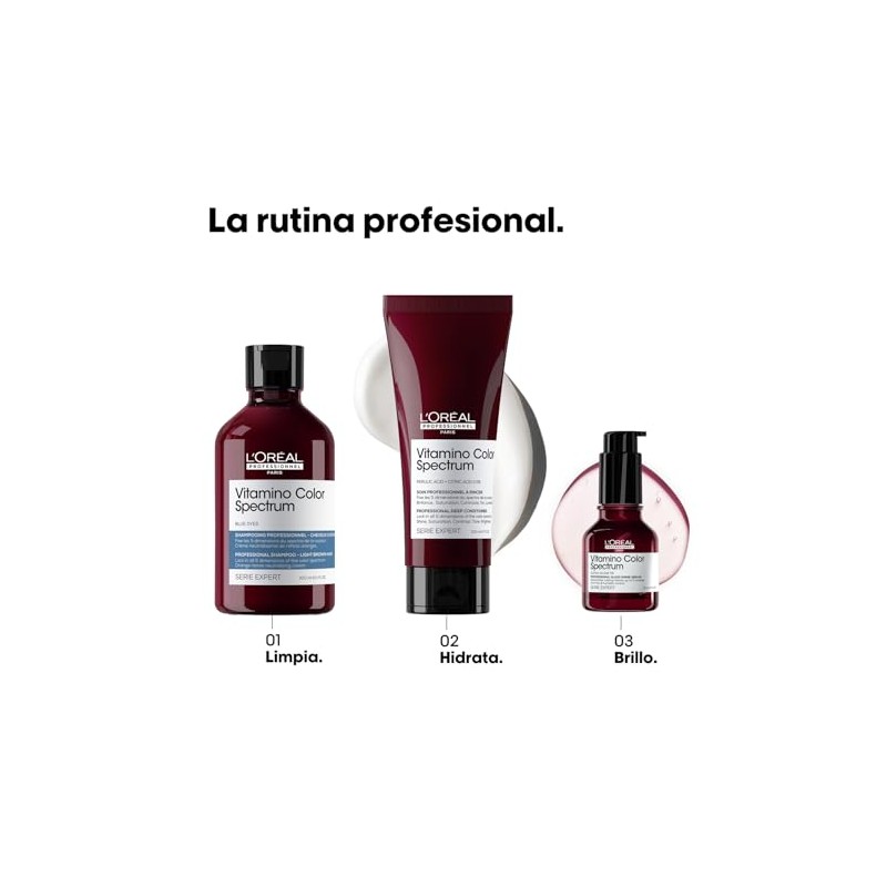 L'Oréal Professionnel Vitamino Color Spectrum Shampoo 300ml