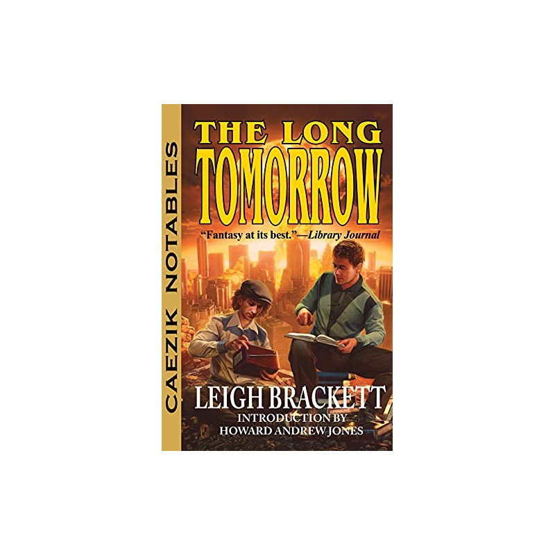The Long Tomorrow