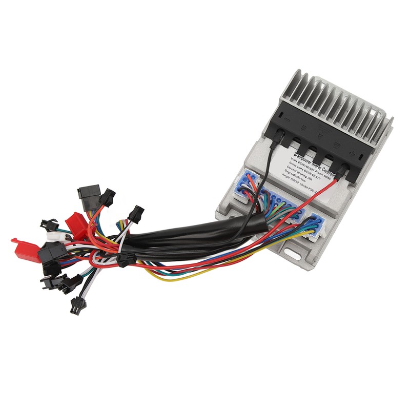 DC 36V 48V 60V 500W Electric Bike 3 Mode Sine