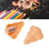 15pcs Nose Shape Pencil Sharpeners for Student Cartoon Plastic Pencil