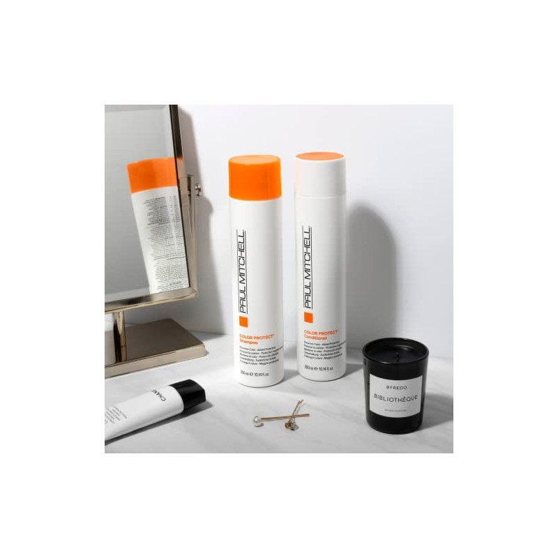 Paul Mitchell Color Protect Champu Acondicionador 10.14oz (Bundle)