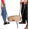 Storbuffs Potted Plant Mover and Lifting Straps for Garden, Landscaping