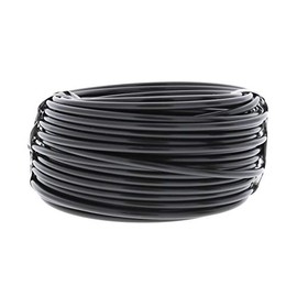 Drip Depot Polyethylene Tubing - Size : 1/8" (0.125" ID x 0.185" OD) - Length : 100'