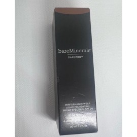 Bareminerals Barepro Performance Wear Liquid Foundation COCOA 30 NWB