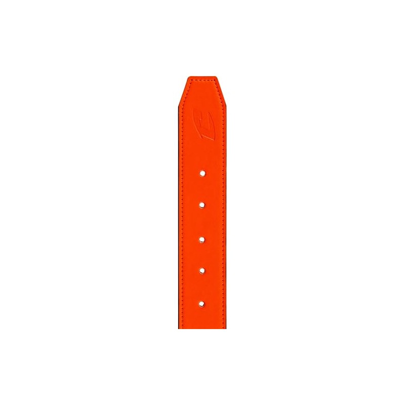 CHAMPRO Classic Belt, Medium, Orange