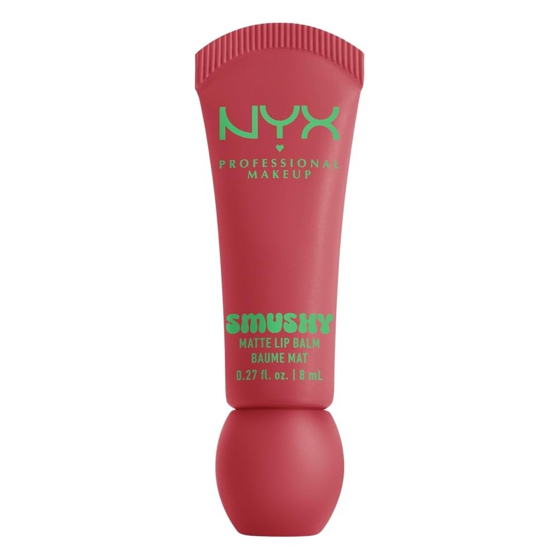 NYX Professional Makeup Smushy Matte Lip Balm tono Snuggle Szn