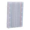 Breadboard, Circuit Testing Board, 85 * 55mm Electronic Circuit Debugging