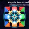 Bukefuno MoYu Super RS3M 2022 3x3 Magnetic Speed Magic Cube