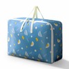 Storage Boxes With Lids，Packing Boxes Heavy Duty Oxford Organizer Bags
