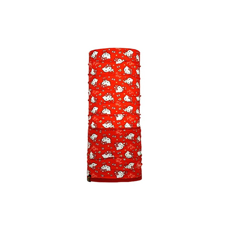 Buff HK Cute/Samba Polar Red, One Size