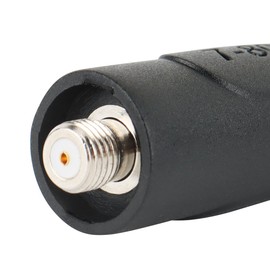 Ham Radio Antenna 7-800 GPS Stubby Antenna SMA-Female Single Band UHF Antenna Compatible with Motorola APX 6000 7000 8000XE APX Ham Radio